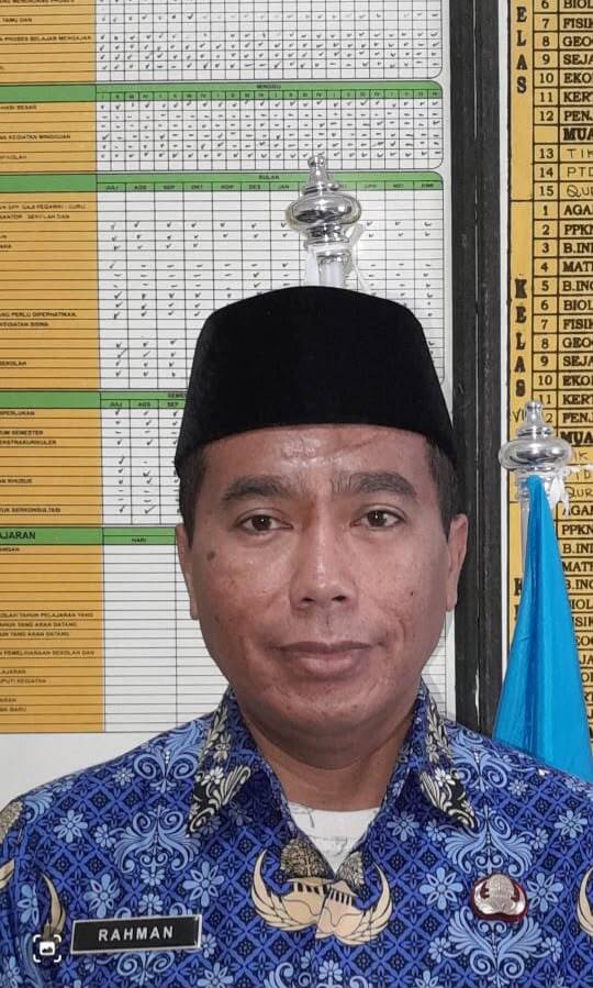 Muhammad Rahman, S.Pd