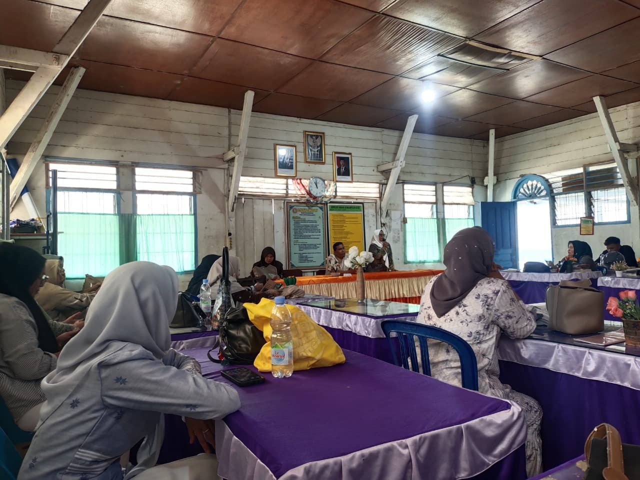 Rapat Kerja Guru Persiapan Tahun Ajaran Baru 2026/2027